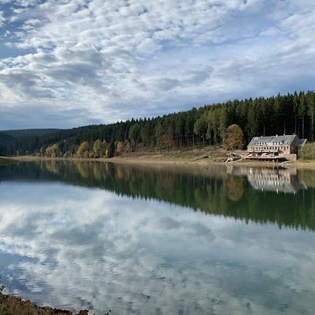 Holidayhaus Luetsche Frankenhain Esterno foto