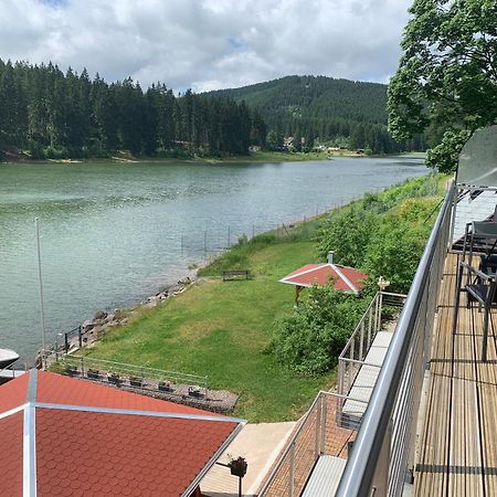 Holidayhaus Luetsche Frankenhain Esterno foto