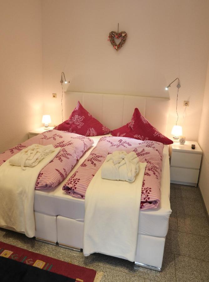 Holidayhaus Luetsche Frankenhain Esterno foto