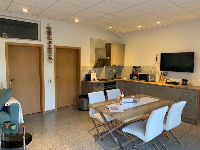 Holidayhaus Luetsche Frankenhain Esterno foto