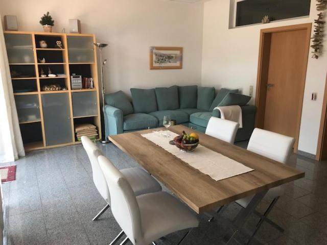 Holidayhaus Luetsche Frankenhain Esterno foto
