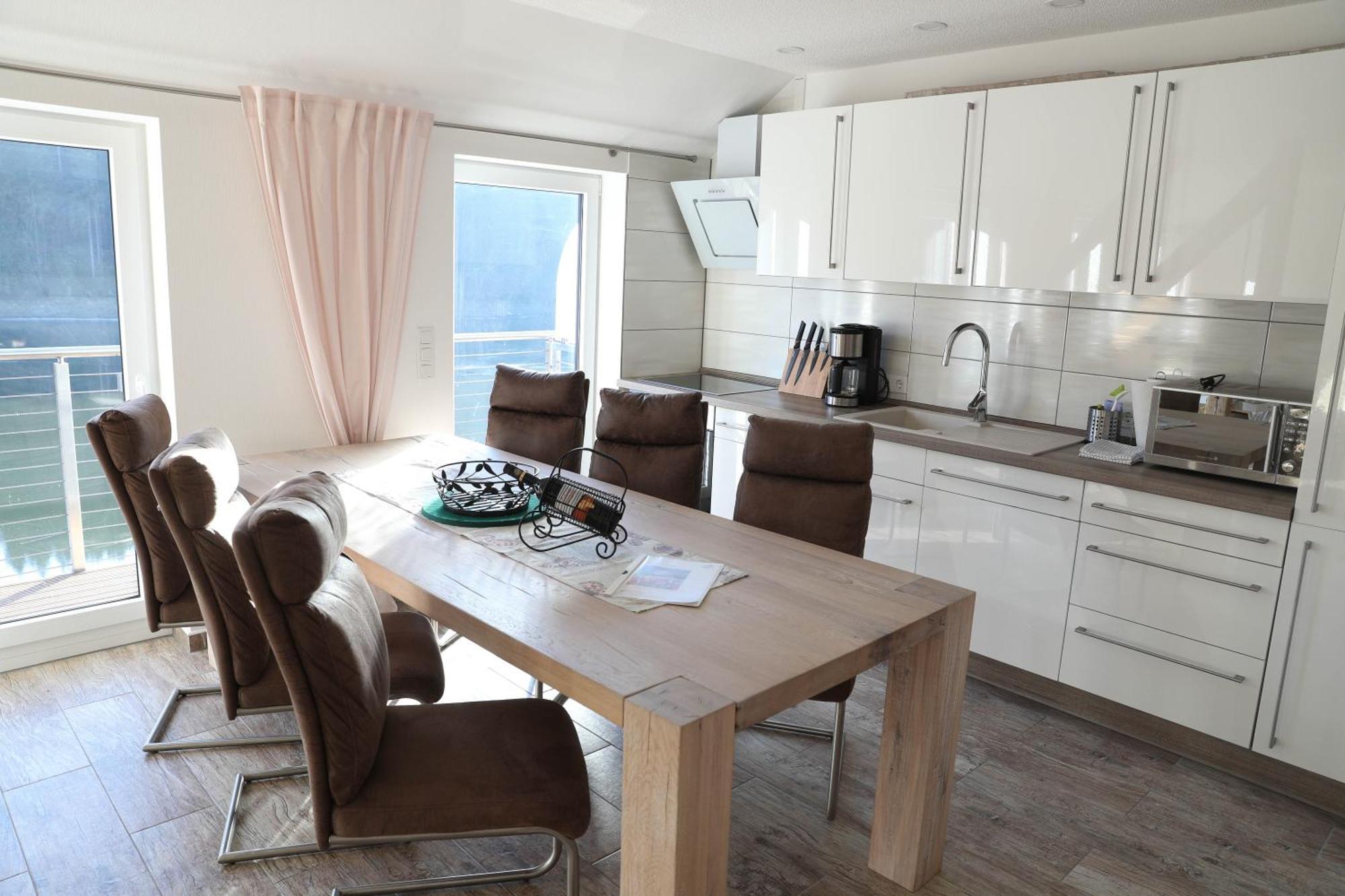Holidayhaus Luetsche Frankenhain Esterno foto